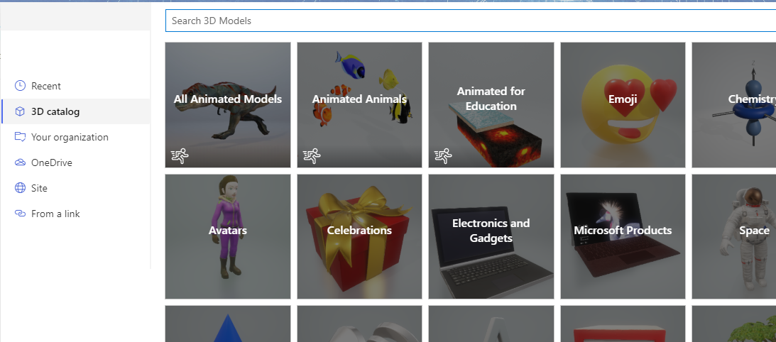 First Touches of SharePoint Spaces Preview – Enabling the Future of ...