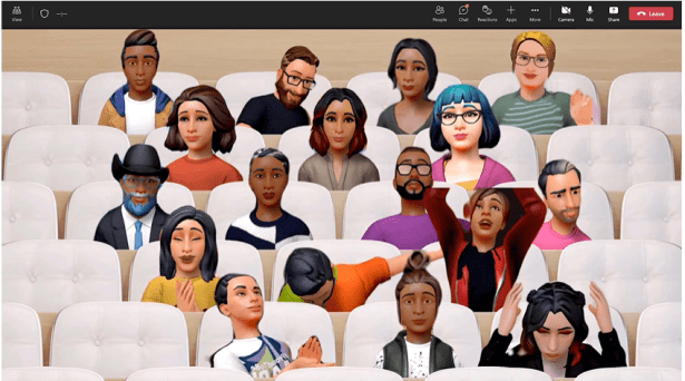 Mesh for Teams is getting&nbsp;closer
