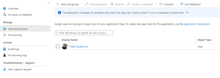 Synchronize users from tenant to tenant with Azure AD cross-tenant ...